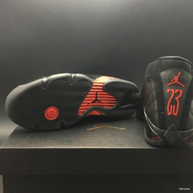 Rep TBK 487471-003 Air (2018) Retro 14 Jordan Last Shot 0629